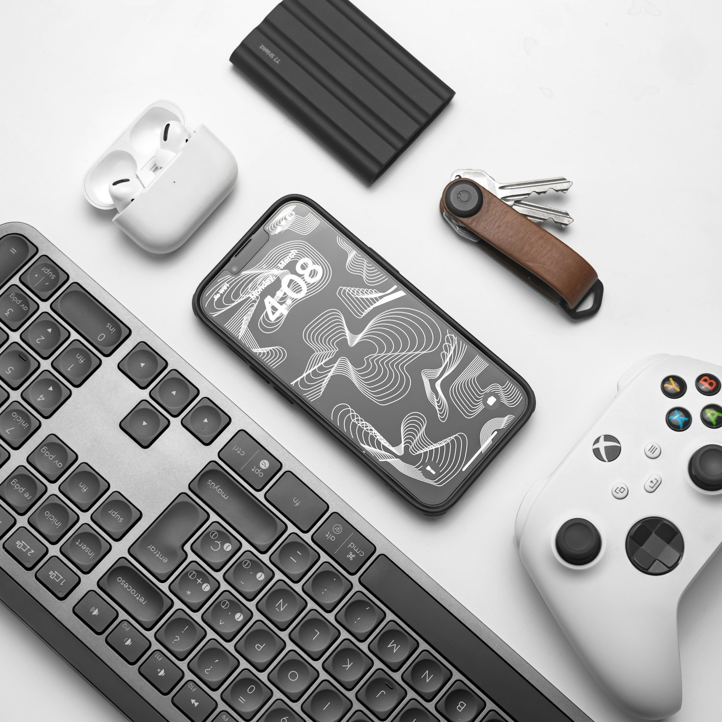 Top acessórios para criar um setup profissional