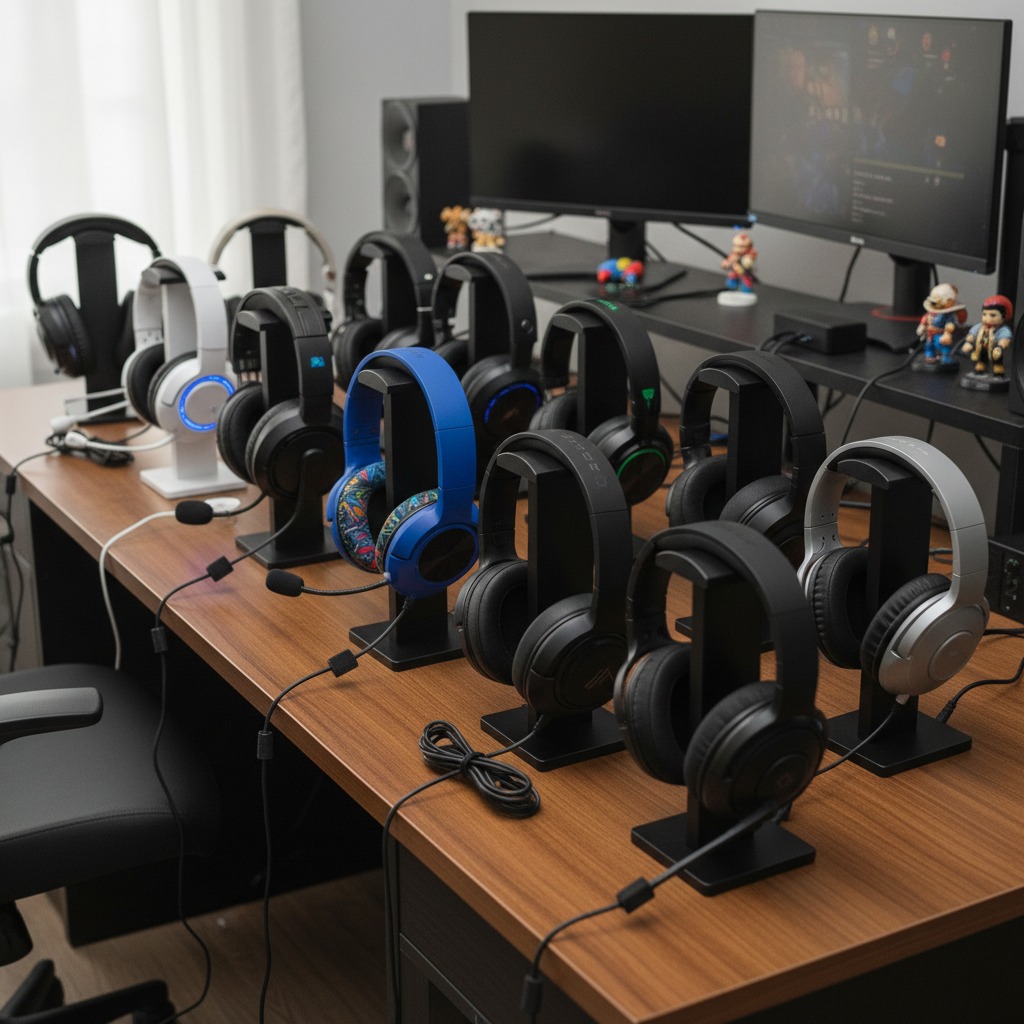 Os melhores headsets para reuniões e home office em 2026