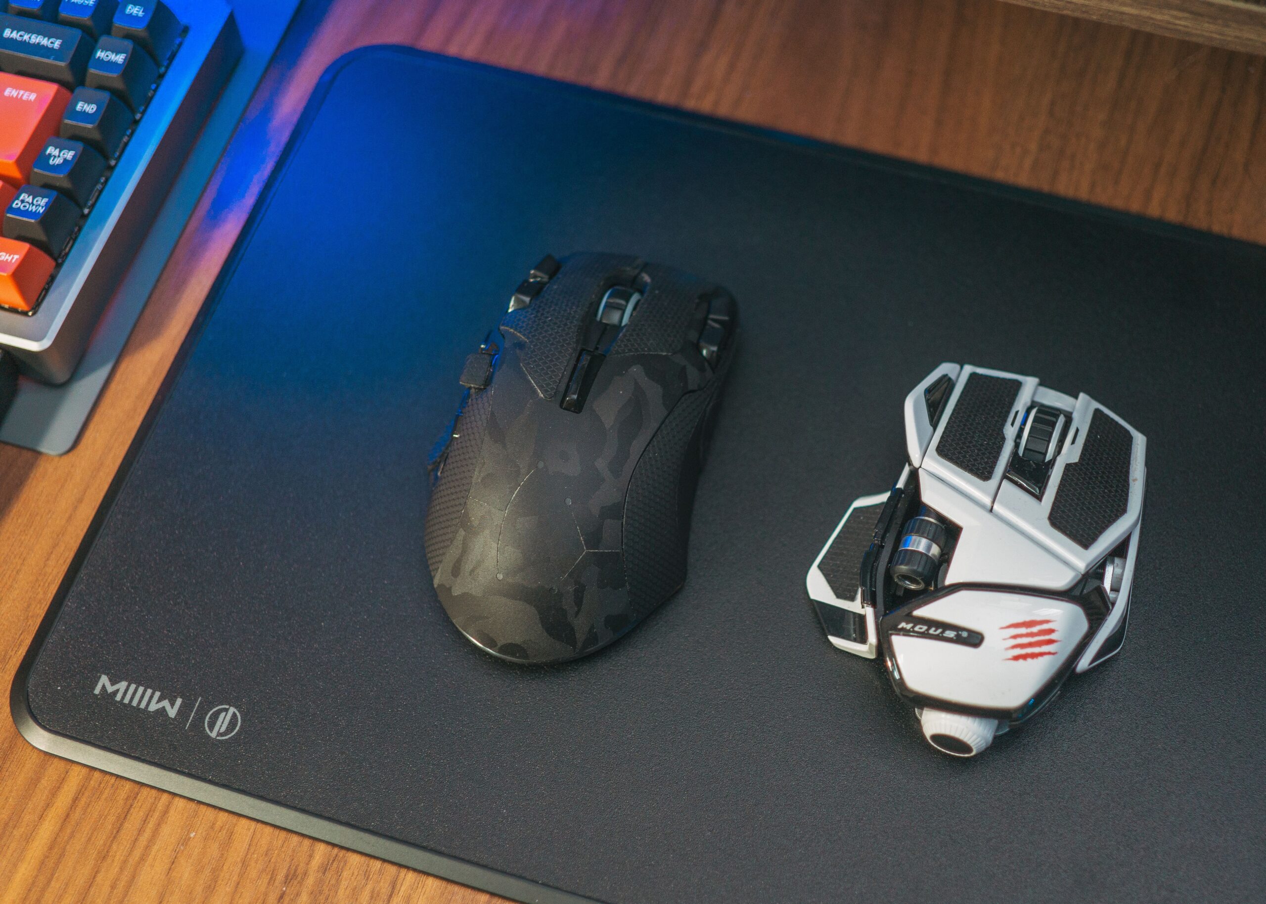 Os Melhores Mouses para FPS em 2026: precisão, velocidade e mais headshots